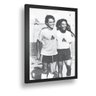 Quadro Decorativo Poster Chico Buarque E Bob Marley Futebol - 2