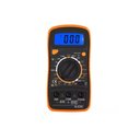 Ver imagem 2 de Multímetro Digital Profissional Xl830l com Lcd 3 Dígitos