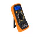 Ver imagem 1 de Multímetro Digital Profissional Xl830l com Lcd 3 Dígitos