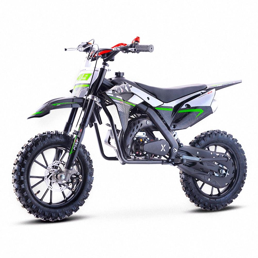 Moto motocross crianc