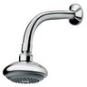 Chuveiro de Parede Docol Barcelona 1/2" Chrome - 1