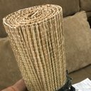 Ver imagem 4 de Rolo De Esteira De Palha Junco Decoração 90cm X 10mt
