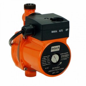 Bomba Pressurizadora Bfl120 220v Intech