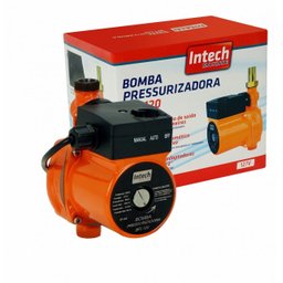 Bomba Pressurizadora Bfl120 220v Intech - 2