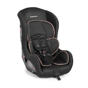 Cadeira para Auto Maximus de 0 à 25 Kg Preto - Galzerano