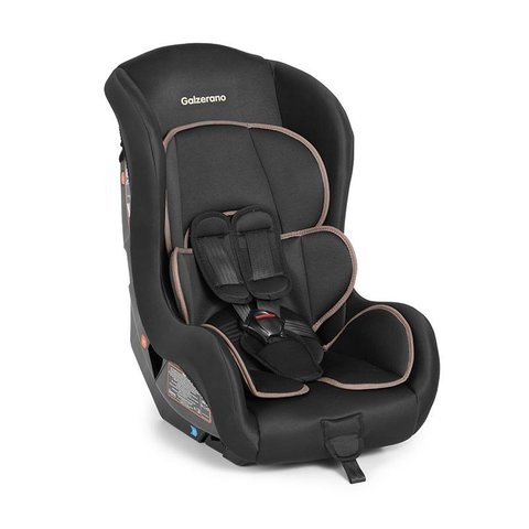 Cadeira para Auto Maximus de 0 à 25 Kg Preto - Galzerano