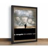 Quadro Decorativo Poste O Resgate Do Soldado Ryan Guerra - 1