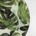 Ver imagem 2 de Jogo Sousplat Costela de Adão Decor 33cm 4 Peças - Tuut