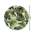 Ver imagem 4 de Jogo Sousplat Costela de Adão Decor 33cm 4 Peças - Tuut