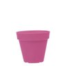 Vaso Sampa 14 X 13 Cm Cor 79 - Rosa Vintage - 1