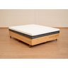 Cama Box Rústica King Size Bipartida Serenelife - Natural - 2