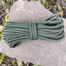 Paracord 750 Libras 5mm 387kg Corda de Sobrevivência Resistente 10 Metros Verde Oliva - 6