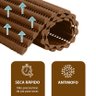 2 Tapete Escorredor de Louça Pia Pvc Antimofo 43x33cm M3 - 2