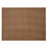 2 Tapete Escorredor de Louça Pia Pvc Antimofo 43x33cm M3 - 6