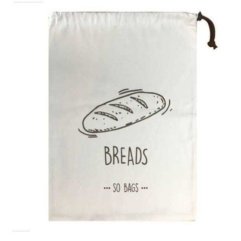 Beg para Pão Bom e Pão Fresquinho Por até 15 Dias