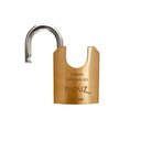 Ver imagem 3 de Cadeado com Chave Tetra 50mm Alta Segurança Reforçado Papaiz