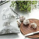 Ver imagem 3 de BAG QUE MANTÉM O ALHO FRESCO EVITANDO QUE BROTEM OU APODREÇAM