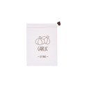 Ver imagem 1 de BAG QUE MANTÉM O ALHO FRESCO EVITANDO QUE BROTEM OU APODREÇAM