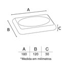 Ver imagem 2 de Saboneteira para Bancada - Cristal