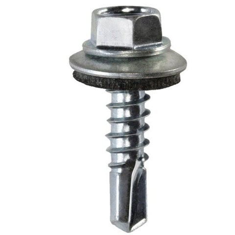 Parafuso Autobrocante Fixtil