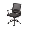 Cadeira de Escritório Nexus Giratória - Preta - 8