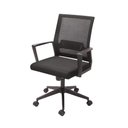 Ver mais imagens de Cadeira de Escritório Nexus Giratória - Preta