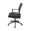 Ver imagem 2 de Cadeira de Escritório Nexus Giratória - Preta