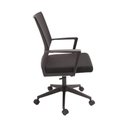 Ver imagem 6 de Cadeira de Escritório Nexus Giratória - Preta