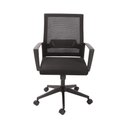 Ver imagem 7 de Cadeira de Escritório Nexus Giratória - Preta
