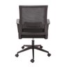 Cadeira de Escritório Nexus Giratória - Preta - 3