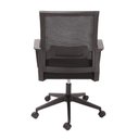 Ver imagem 3 de Cadeira de Escritório Nexus Giratória - Preta