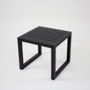 Ver imagem 1 de Mesa Lateral Itapema Tampo Ripado