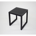 Ver imagem 3 de Mesa Lateral Itapema Tampo Ripado