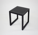 Ver imagem 3 de Mesa Lateral Itapema Tampo Ripado