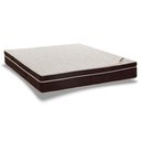 Ver imagem 1 de Colchão Casal Ortobom Ortopédico Wood Exclusive OrtoPillow (138x188x27) -