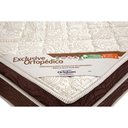 Ver imagem 4 de Colchão Casal Ortobom Ortopédico Wood Exclusive OrtoPillow (138x188x27) -