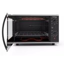 Ver imagem 3 de Forno Elétrico de Bancada 40 Litros - Top 40 - Preto - Fogatti