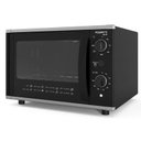 Ver imagem 1 de Forno Elétrico de Bancada 40 Litros - Top 40 - Preto - Fogatti