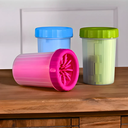 Ver imagem 4 de Limpador de Pata de Cachorros Portátil