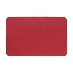 Kit 4 Pçs Jogo Americano Retangular Ravena Merlot 30x45 cm - 1