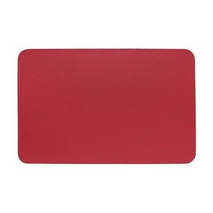 Kit 4 Pçs Jogo Americano Retangular Ravena Merlot 30x45 cm