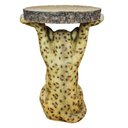 Ver imagem 4 de M1 Mesa Leopardo de Resina G