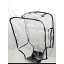 Ver imagem 3 de Capa Plástica Transparente para Mala de Viagem Media Nova