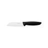 Faca Santoku Tramontina Plenus com Lâmina em Aço Inox e Cabo de Polipropileno Preto 5" Tramontina - 3