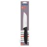 Faca Santoku Tramontina Plenus com Lâmina em Aço Inox e Cabo de Polipropileno Preto 5" Tramontina - 1