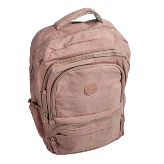 Mochila Escolar Sport Impermeável Reforçada Unissex:rosa - 2