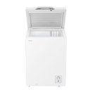 Ver imagem 4 de Freezer Horizontal Hisense FT145 Degelo Manual 140L com Dreno Frontal Branco 110V
