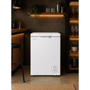 Ver imagem 2 de Freezer Horizontal Hisense FT145 Degelo Manual 140L com Dreno Frontal Branco 110V