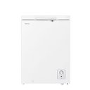 Ver imagem 1 de Freezer Horizontal Hisense FT145 Degelo Manual 140L com Dreno Frontal Branco 110V