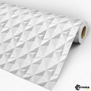 Papel de Parede Autoadesivo 3D - 55 - 2,50M